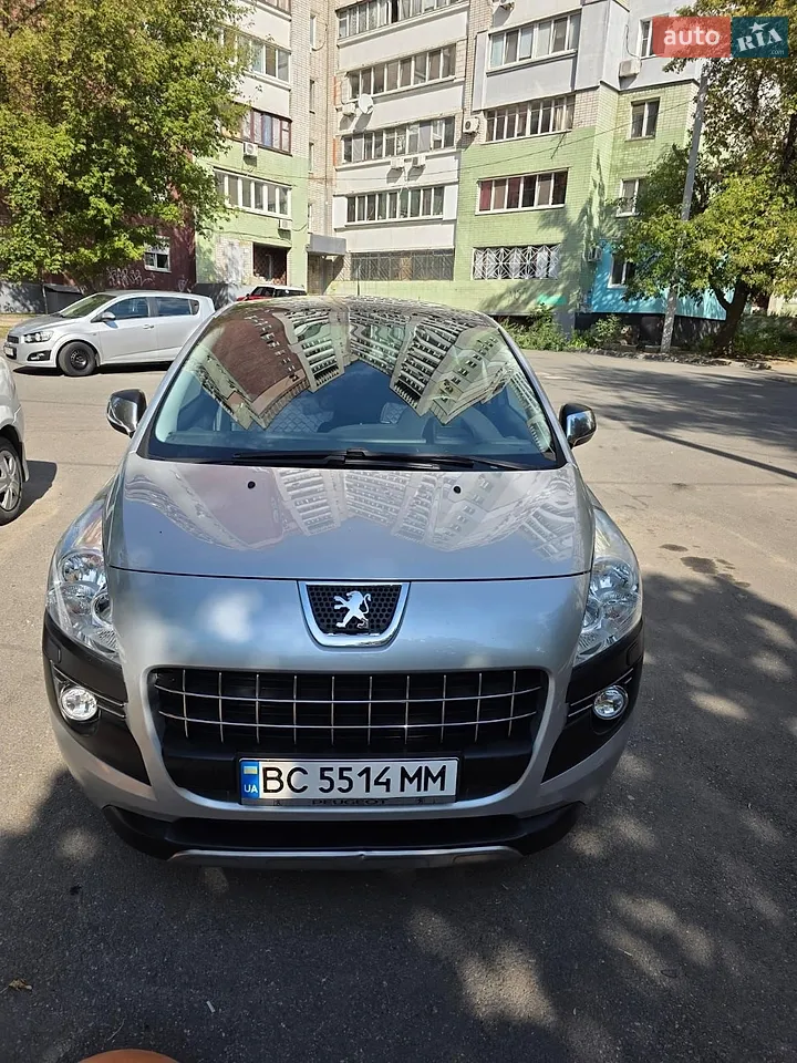 2011 Peugeot 3008 - мініатюра 21