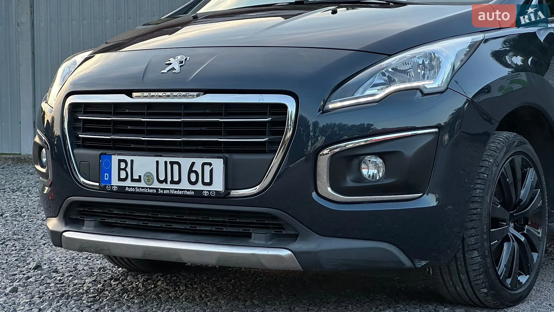 2014 Peugeot 3008 - мініатюра 3