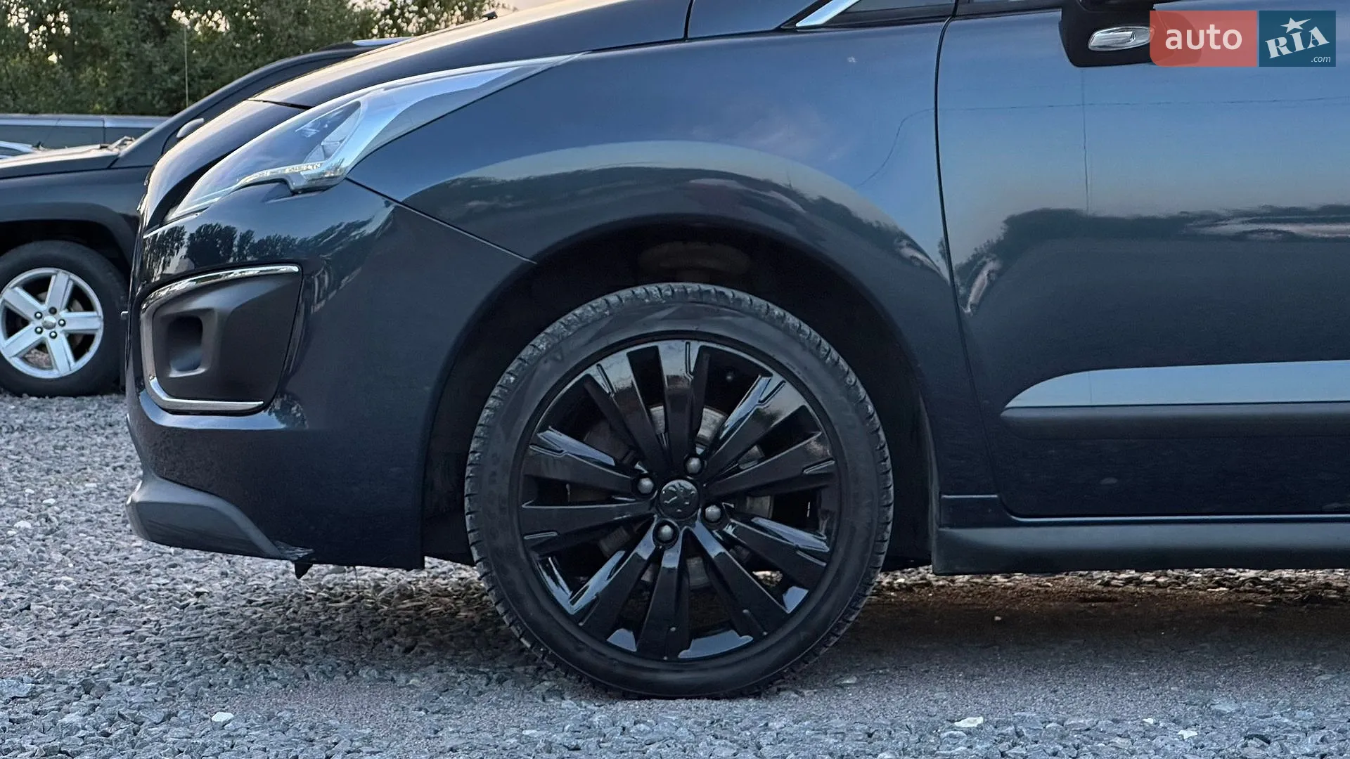 2014 Peugeot 3008 - мініатюра 7