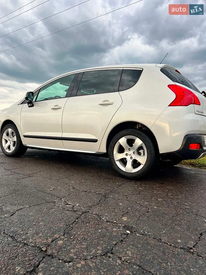2010 Peugeot 3008 - мініатюра 23