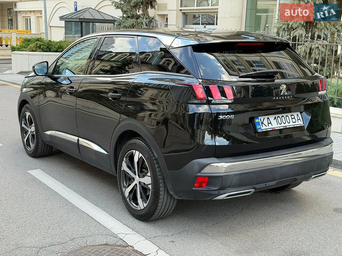 2019 Peugeot 3008 - мініатюра 6