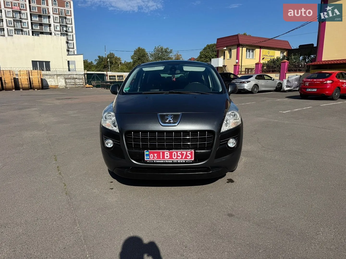 2010 Peugeot 3008 - мініатюра 3