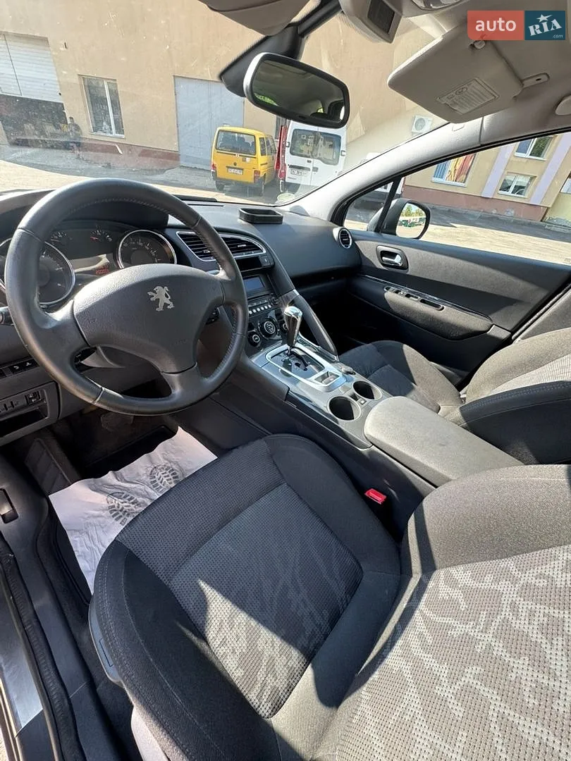 2010 Peugeot 3008 - мініатюра 13