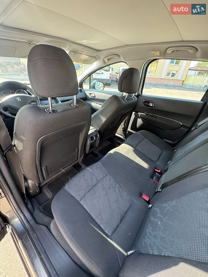 2010 Peugeot 3008 - мініатюра 20