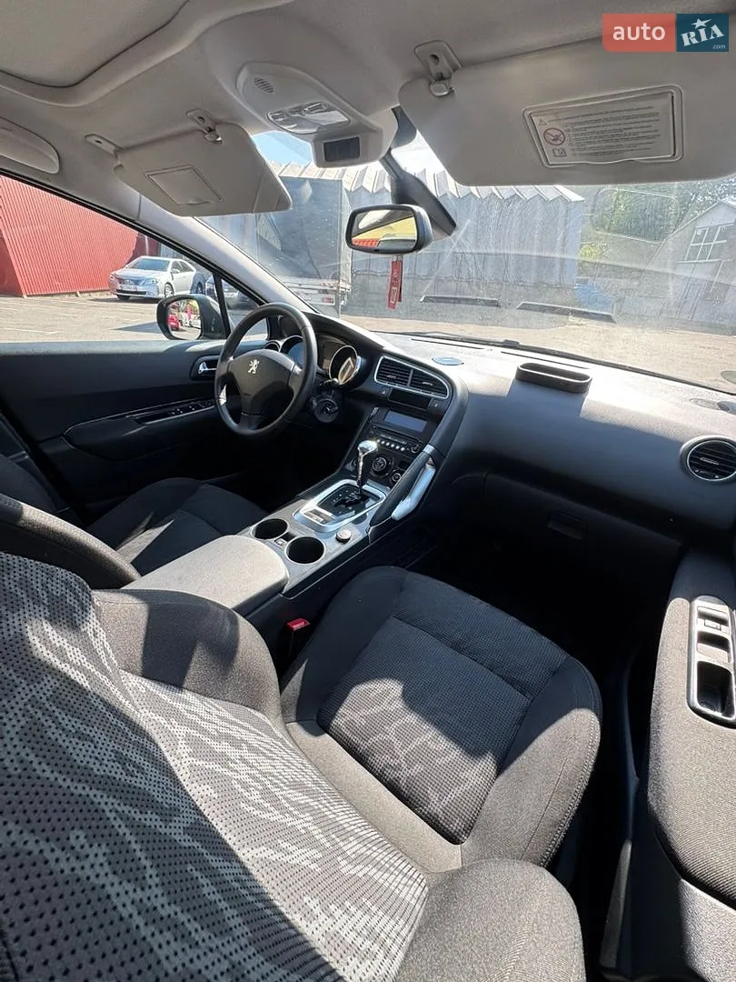 2010 Peugeot 3008 - мініатюра 22