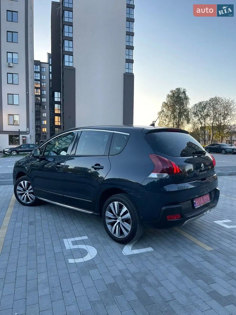 2015 Peugeot 3008 - мініатюра 12