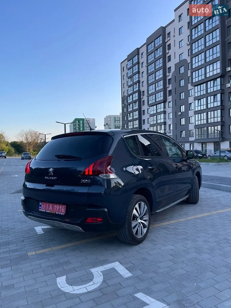 2015 Peugeot 3008 - мініатюра 10