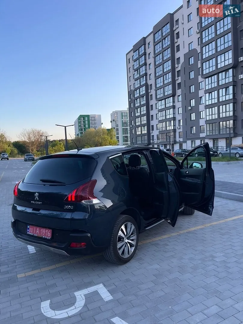 2015 Peugeot 3008 - мініатюра 19