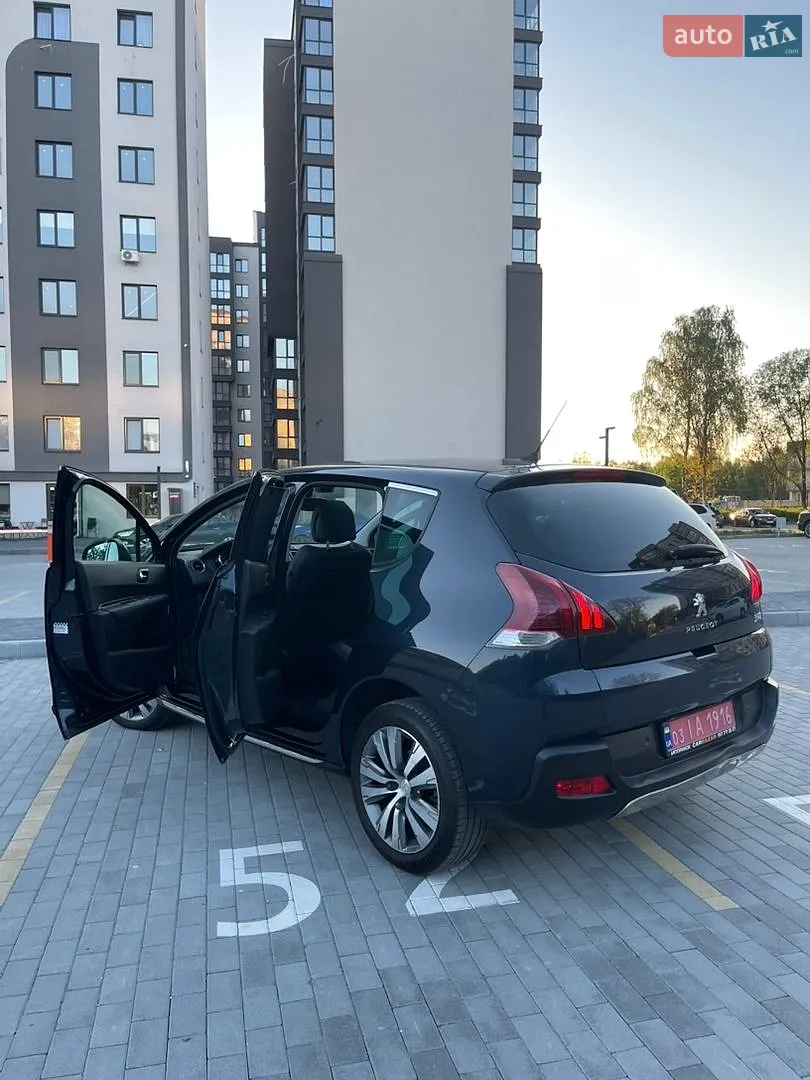 2015 Peugeot 3008 - мініатюра 21