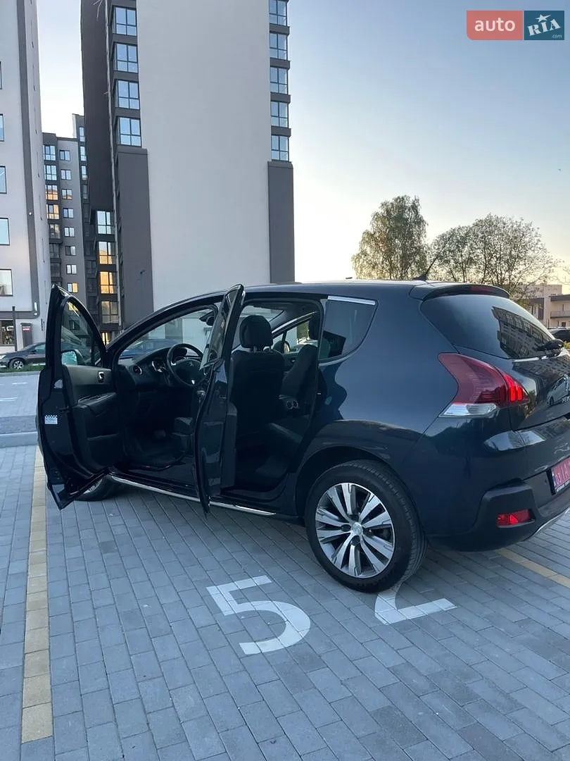 2015 Peugeot 3008 - мініатюра 22