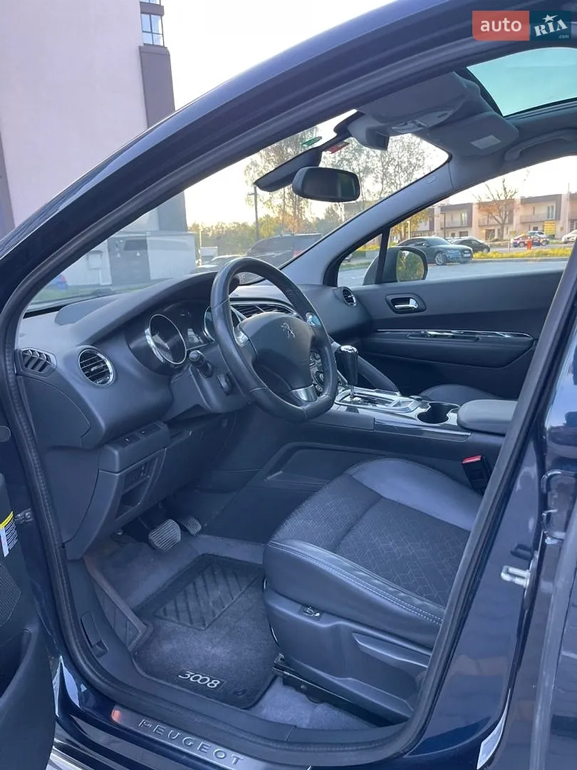 2015 Peugeot 3008 - мініатюра 28