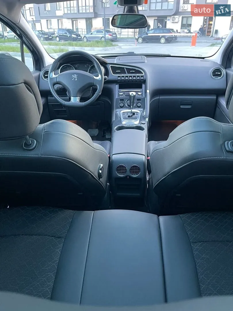 2015 Peugeot 3008 - мініатюра 34