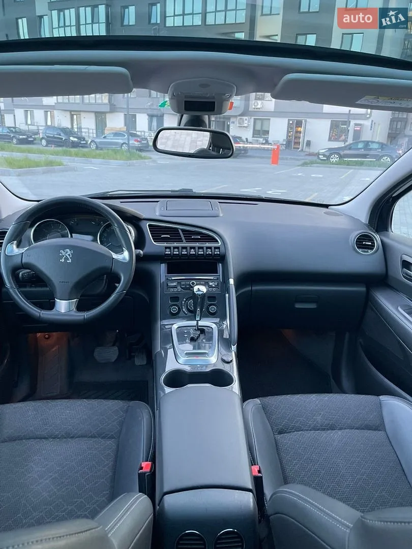 2015 Peugeot 3008 - мініатюра 33