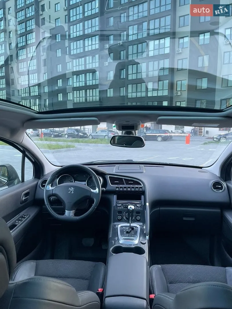 2015 Peugeot 3008 - мініатюра 32