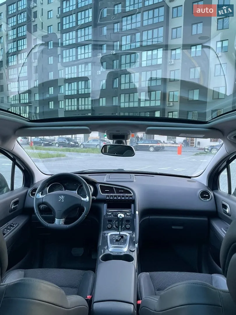 2015 Peugeot 3008 - мініатюра 35