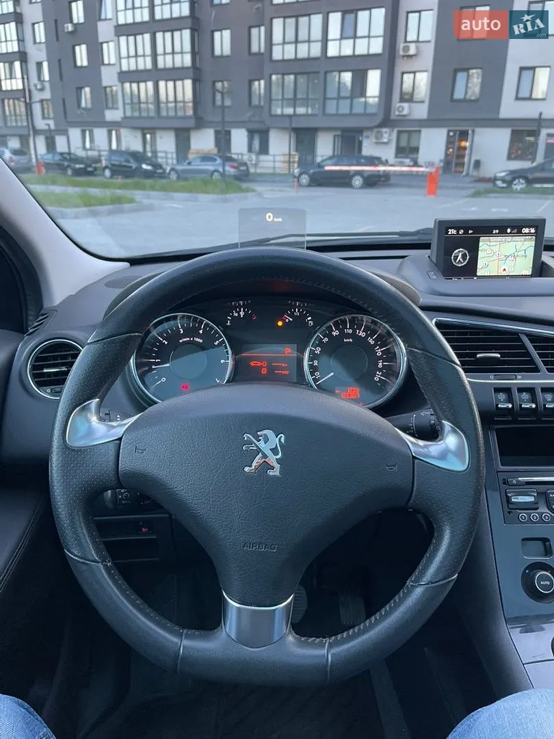 2015 Peugeot 3008 - мініатюра 42