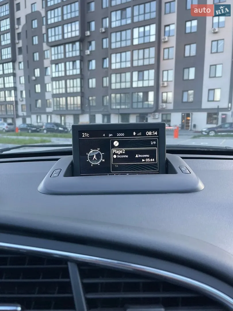 2015 Peugeot 3008 - мініатюра 46