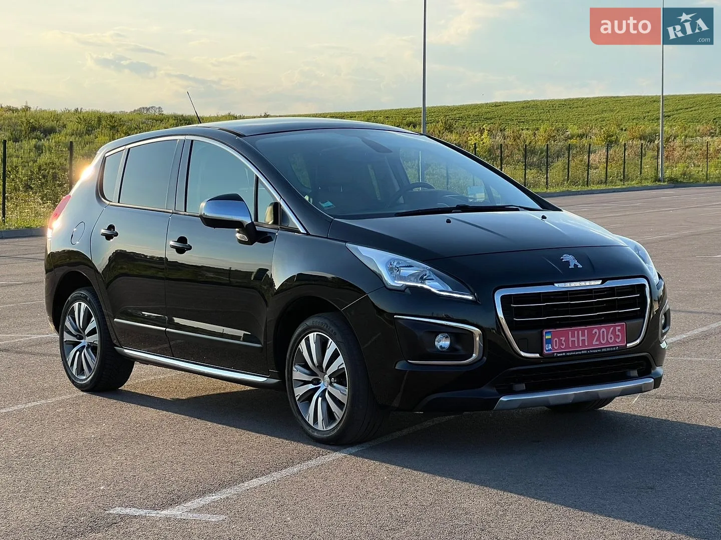 2015 Peugeot 3008 - мініатюра 3