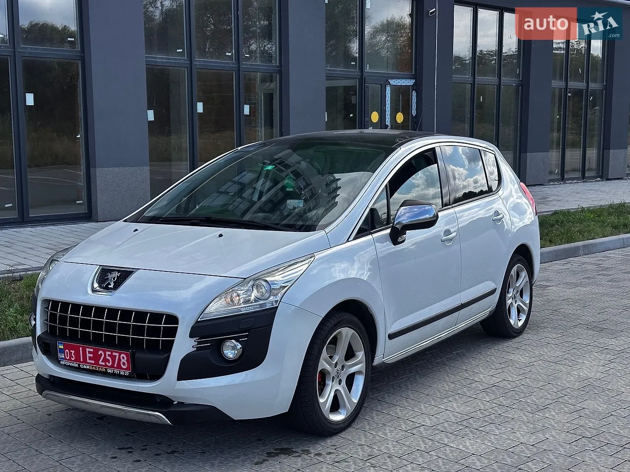 2015 Peugeot 3008 - мініатюра 67