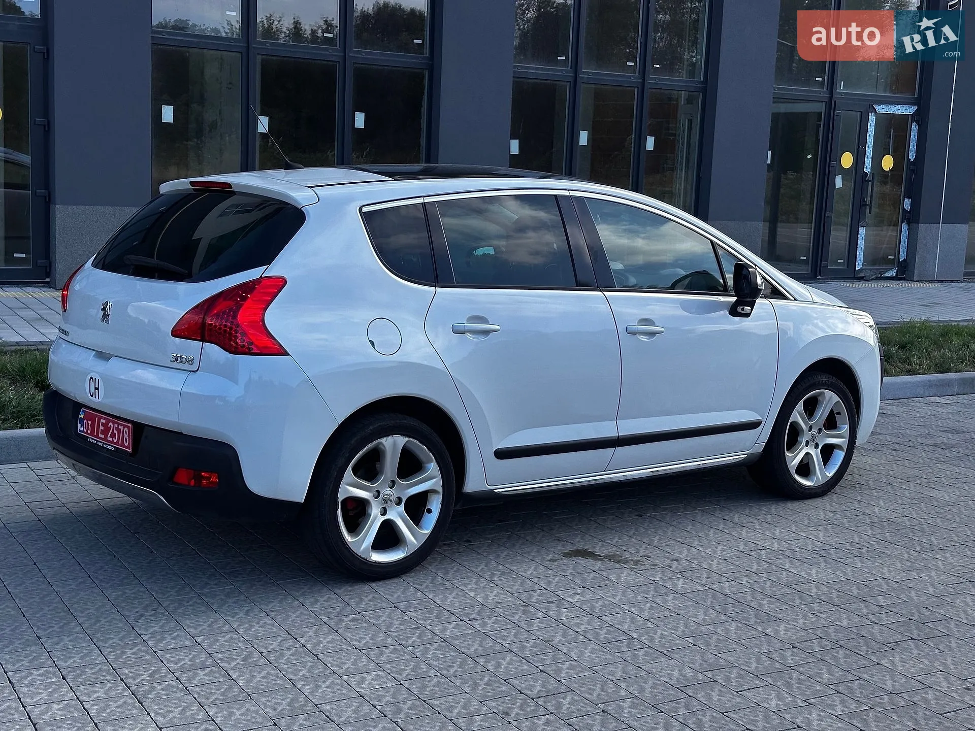 2011 Peugeot 3008 - мініатюра 16