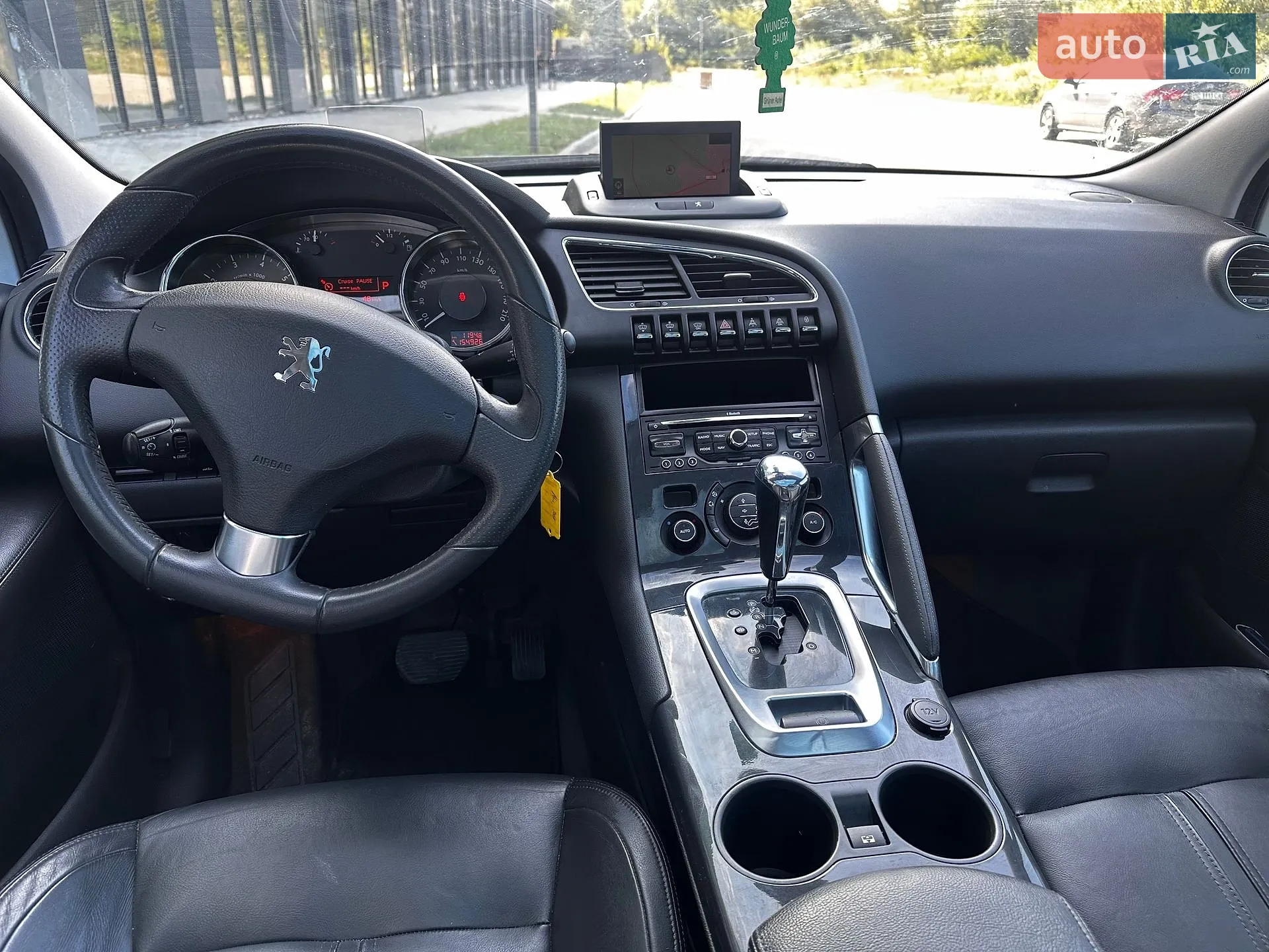 2011 Peugeot 3008 - мініатюра 37