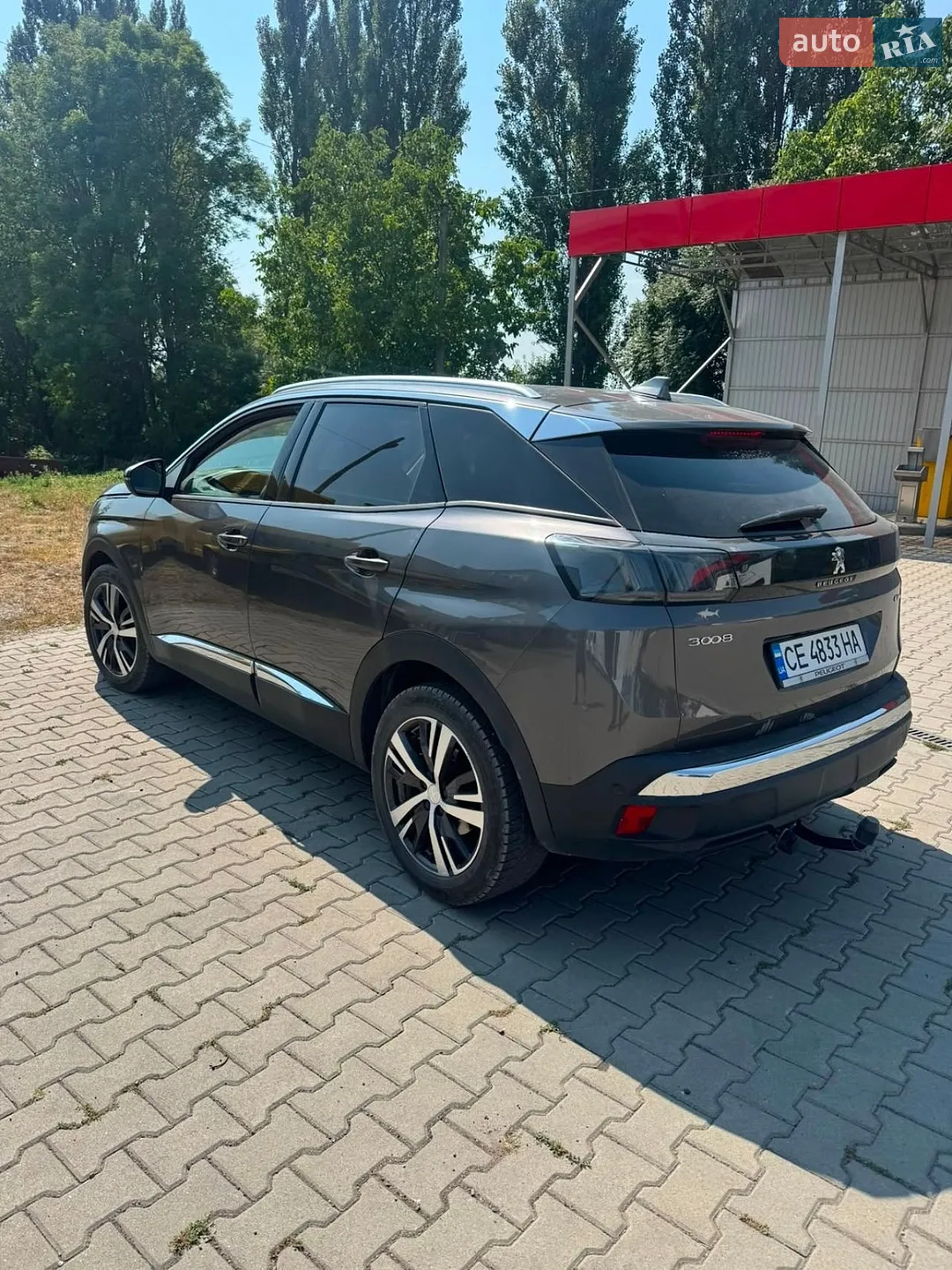 2021 Peugeot 3008 - мініатюра 5