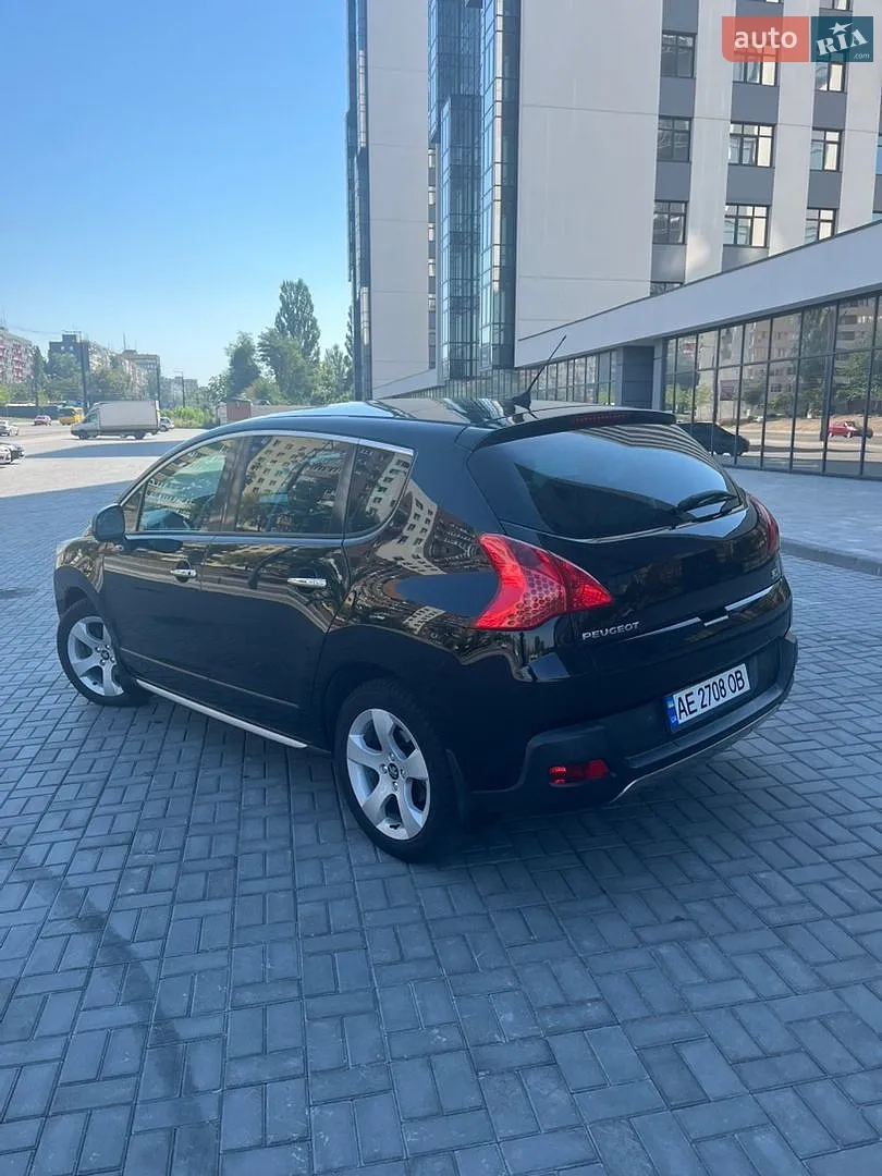 2011 Peugeot 3008 - мініатюра 3