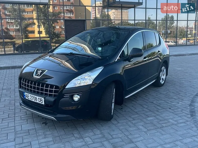 Peugeot 3008
