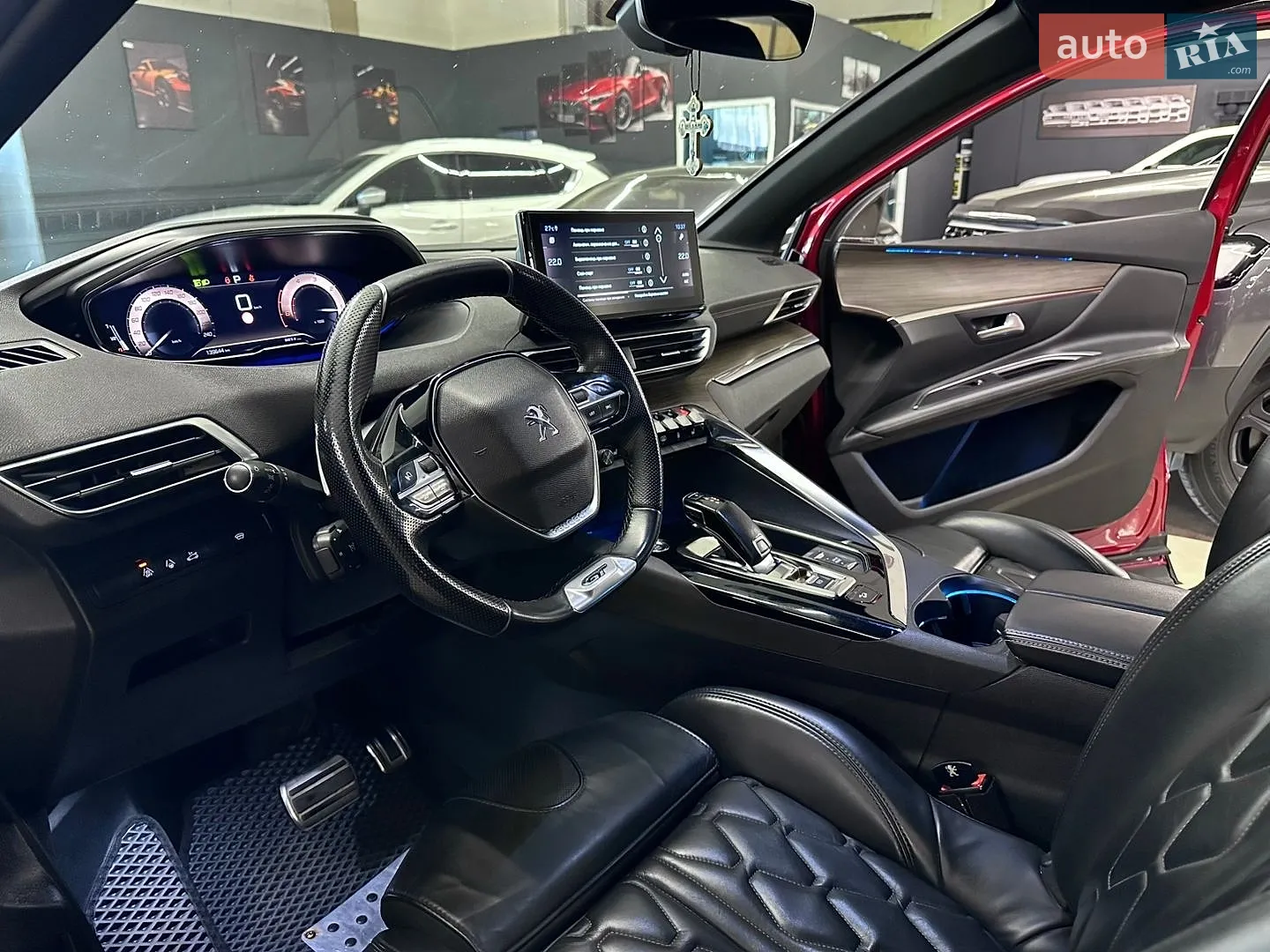 2020 Peugeot 3008 - мініатюра 14