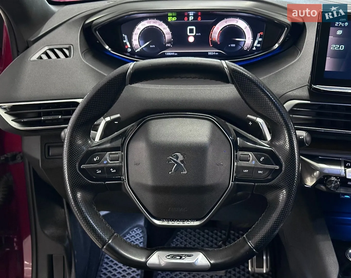 2020 Peugeot 3008 - мініатюра 17