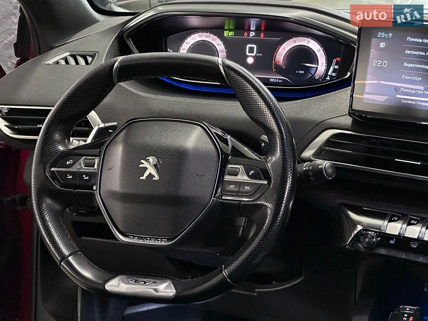 2020 Peugeot 3008 - мініатюра 21