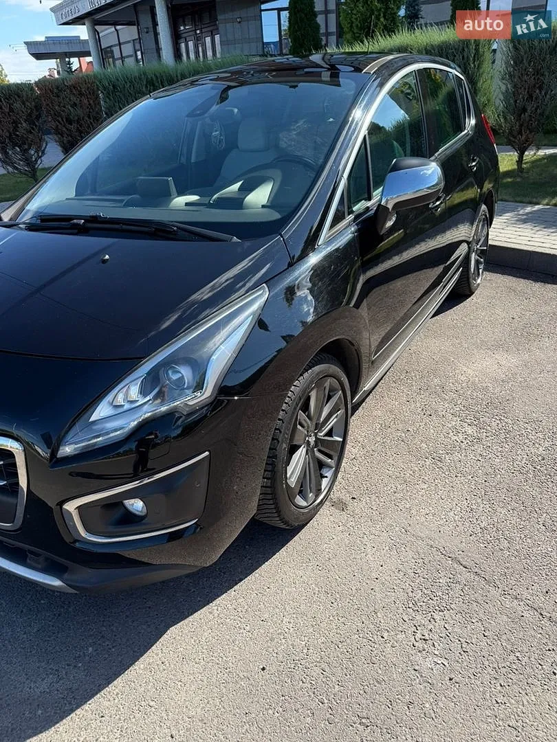 2015 Peugeot 3008 - мініатюра 12