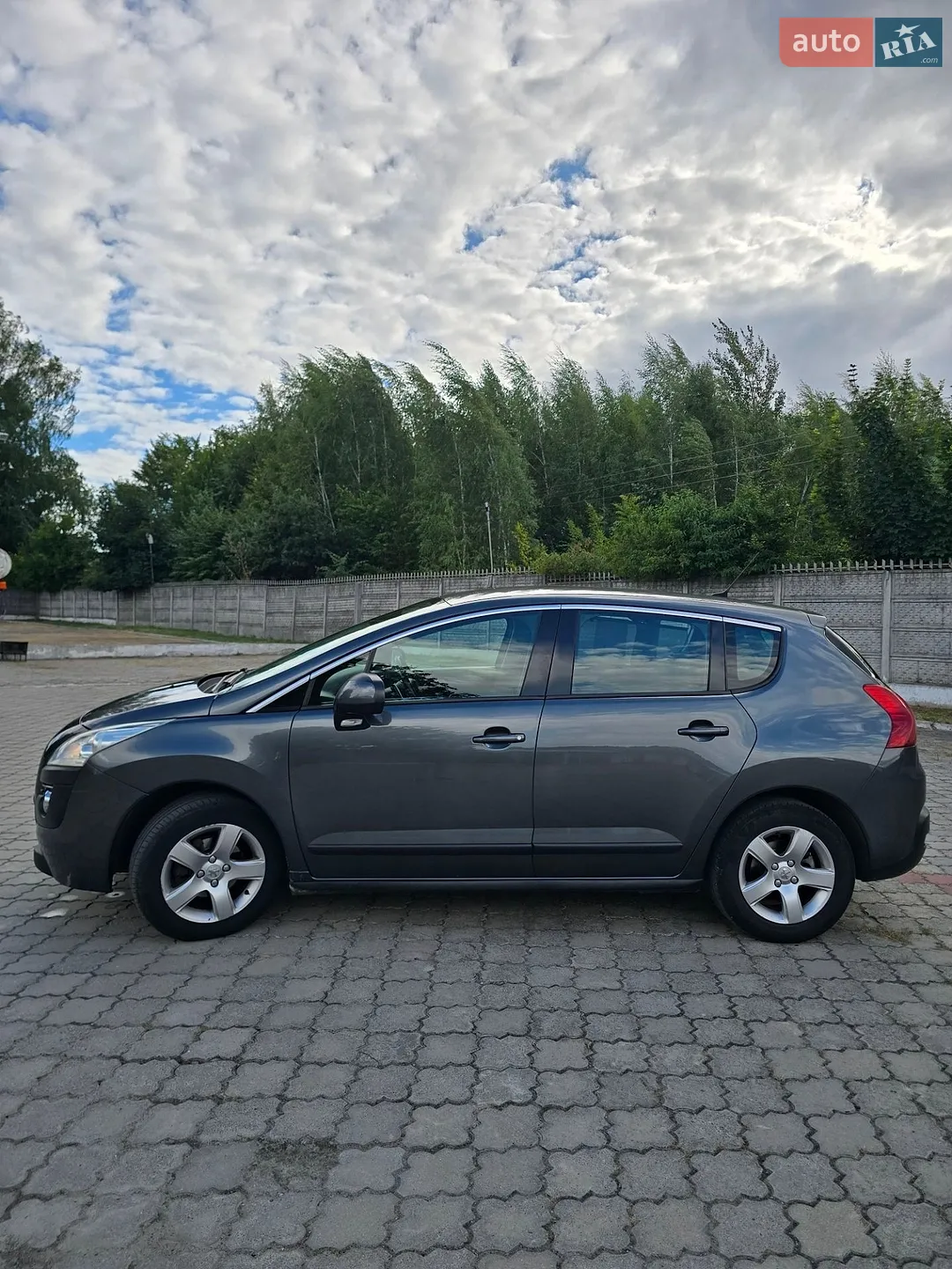 2011 Peugeot 3008 - мініатюра 6