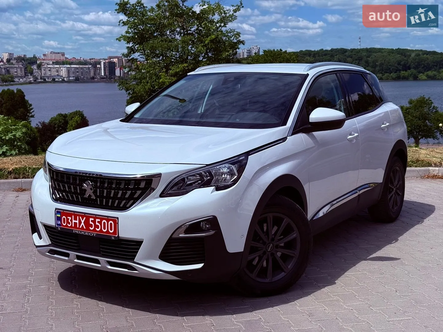 2019 Peugeot 3008 - мініатюра 2