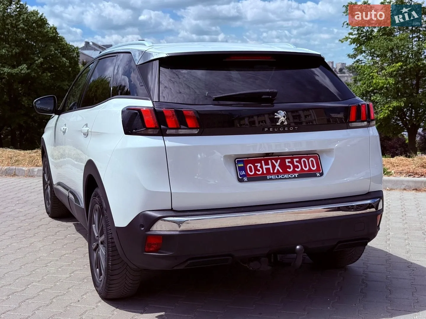 2019 Peugeot 3008 - мініатюра 19