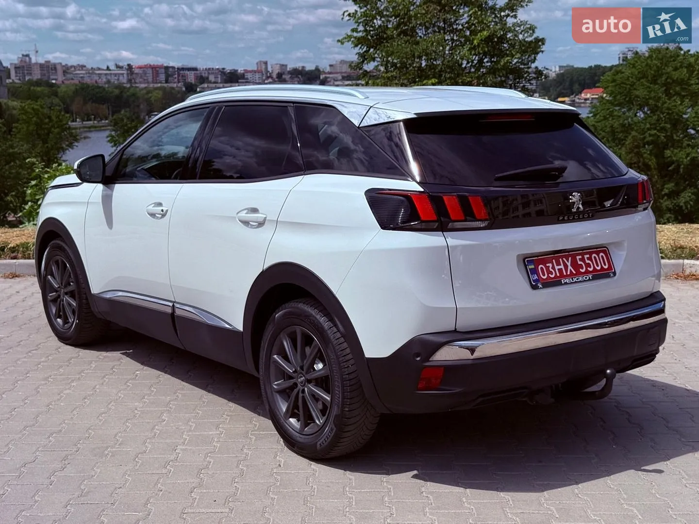 2019 Peugeot 3008 - мініатюра 22
