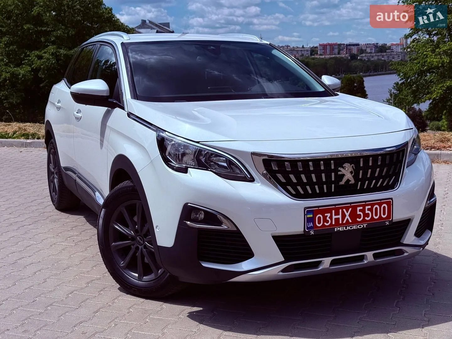 2019 Peugeot 3008 - мініатюра 11