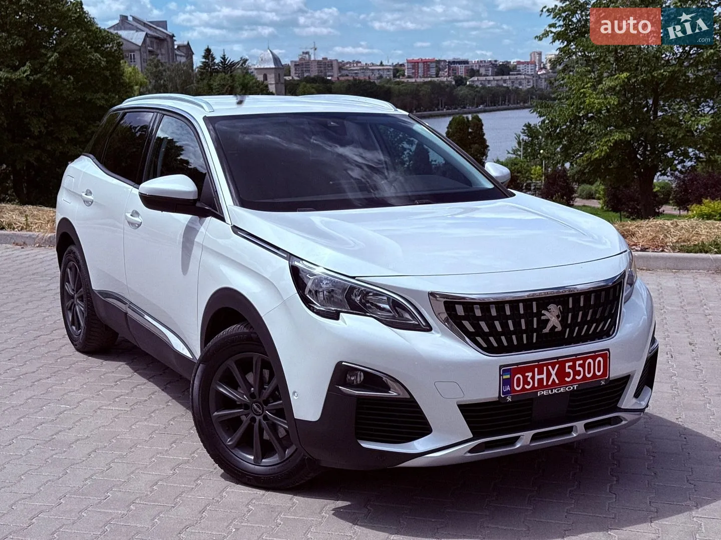 2019 Peugeot 3008 - мініатюра 14