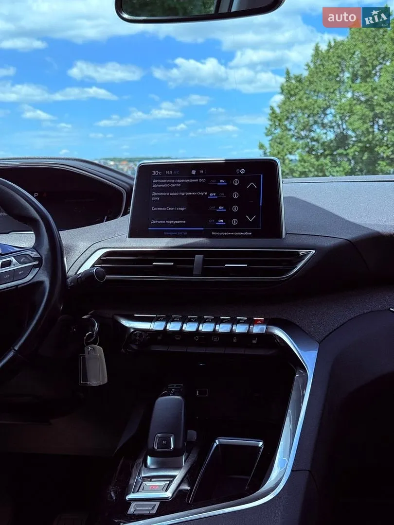 2019 Peugeot 3008 - мініатюра 44
