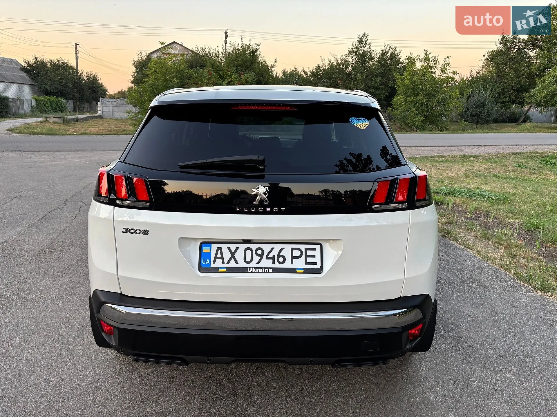 2020 Peugeot 3008 - мініатюра 5