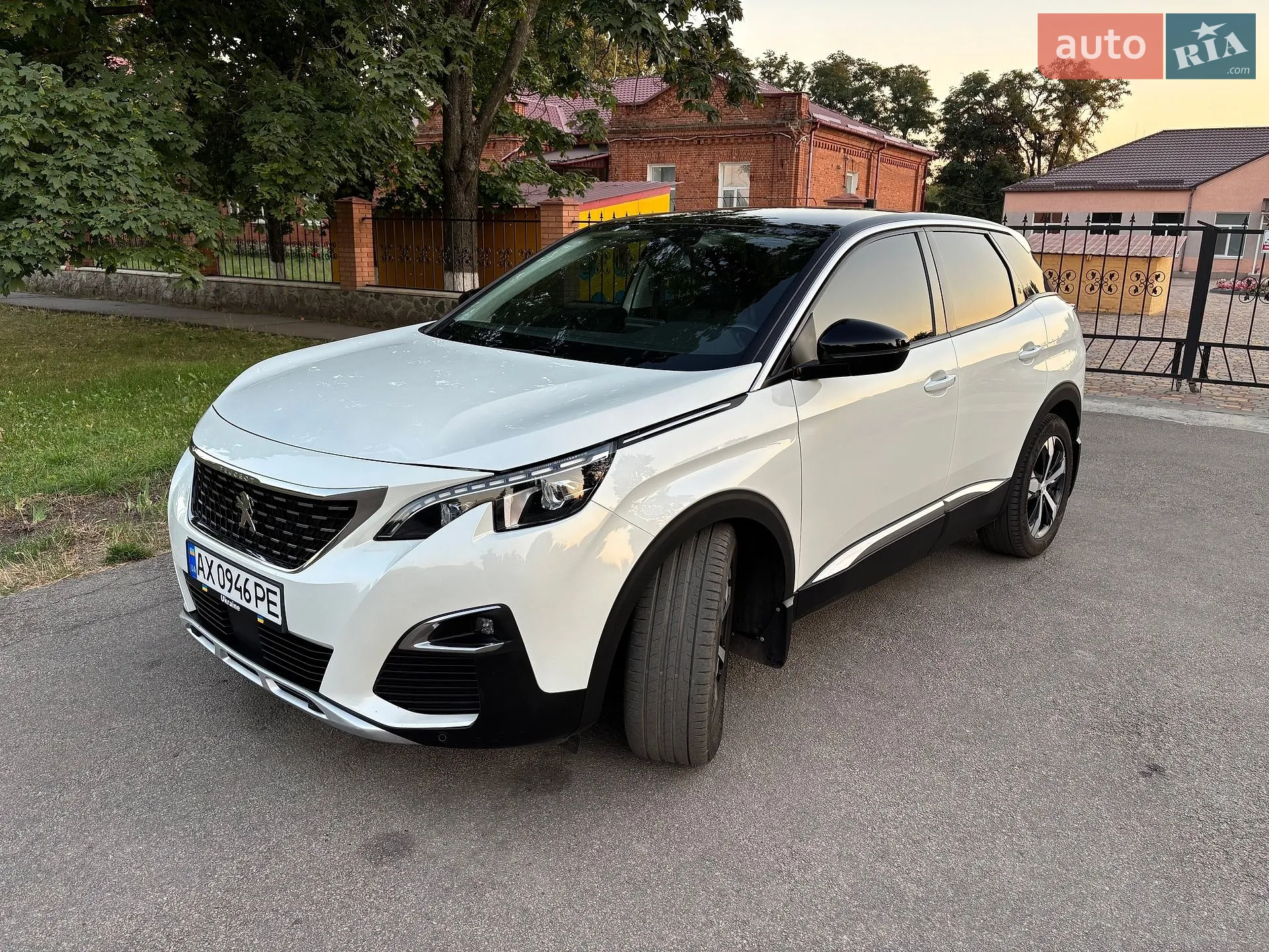2020 Peugeot 3008 - мініатюра 2