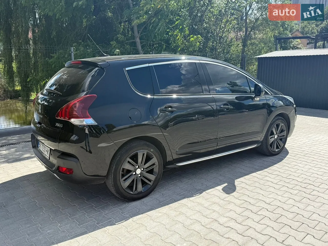 2013 Peugeot 3008 - мініатюра 48