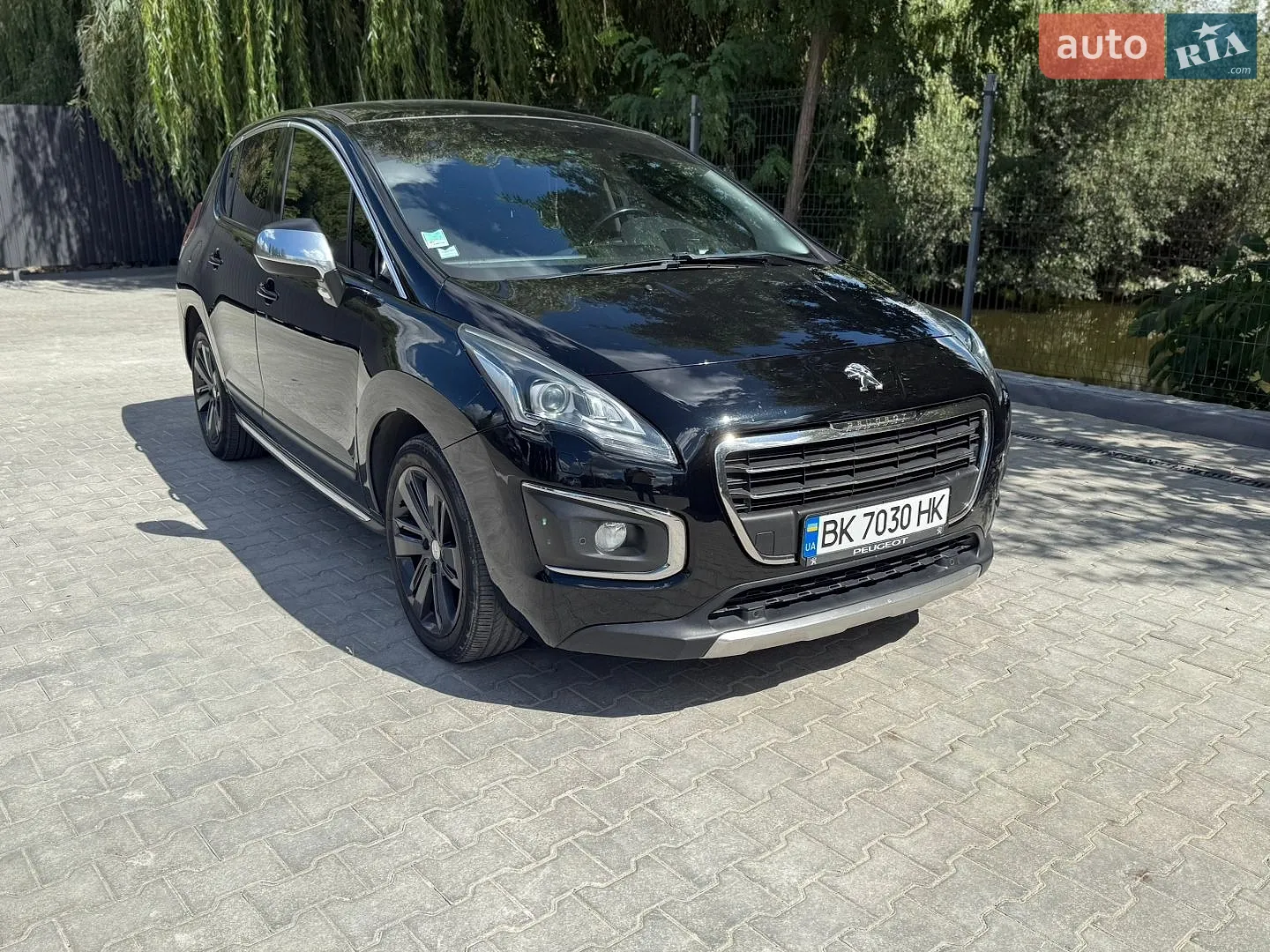 2014 Peugeot 3008 - мініатюра 14