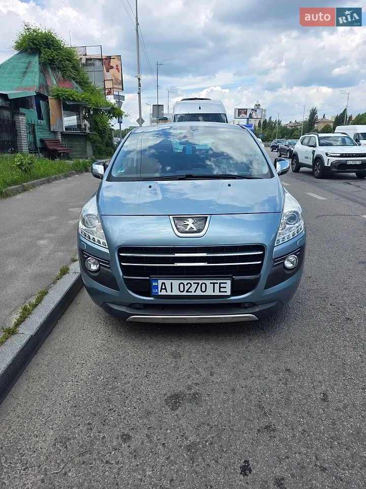 2011 Peugeot 3008 - мініатюра 31