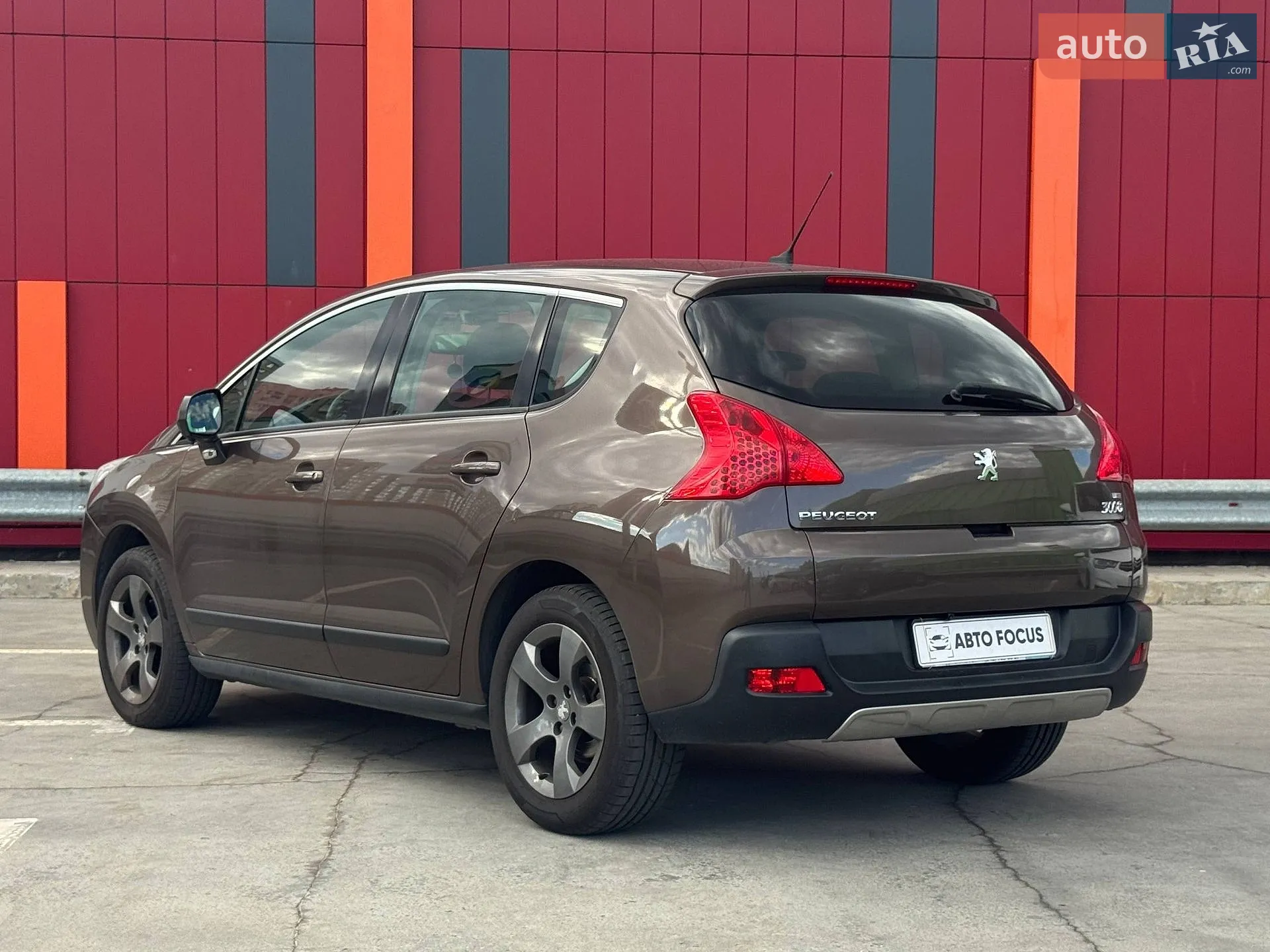 2013 Peugeot 3008 - мініатюра 7