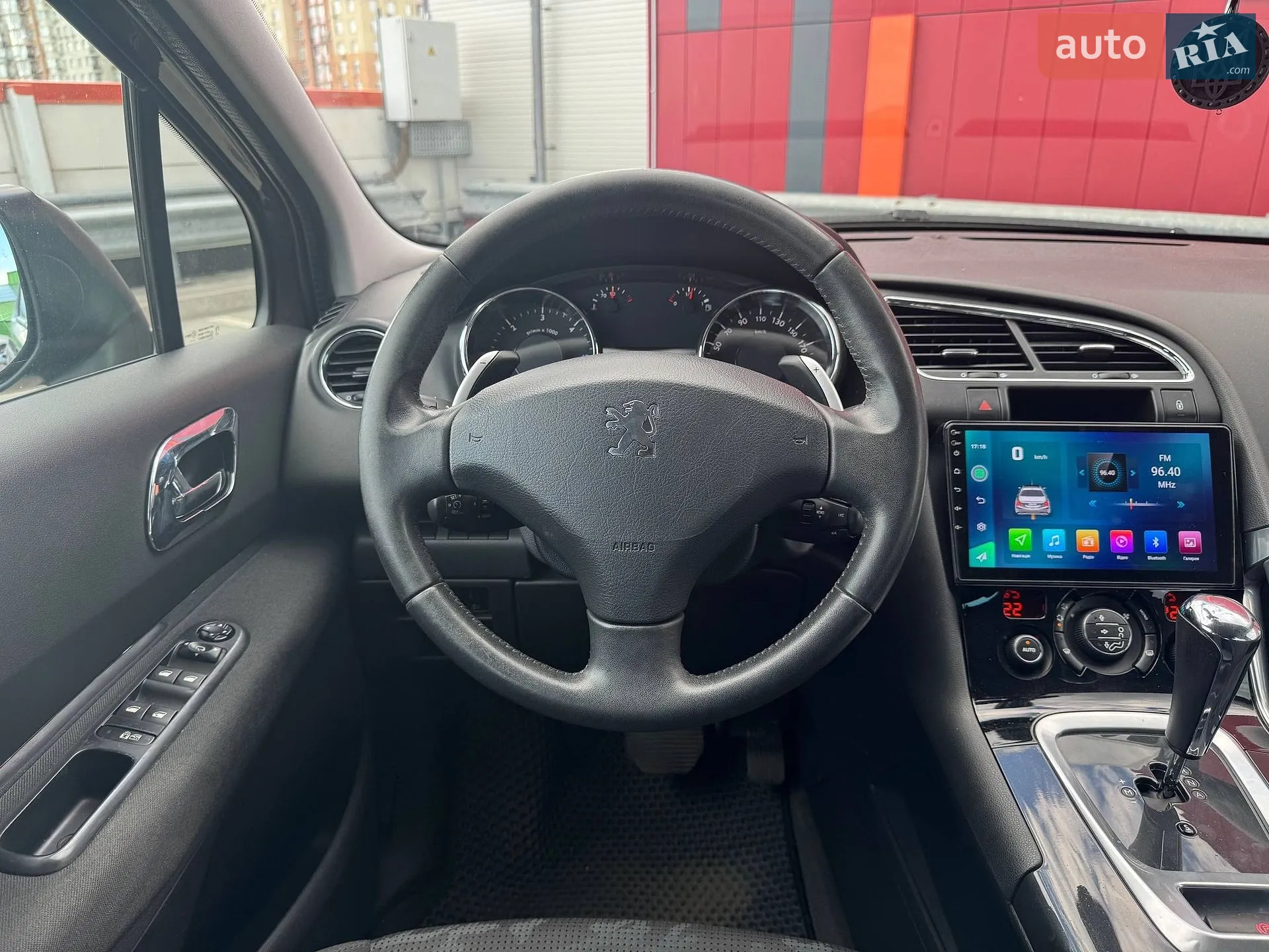 2013 Peugeot 3008 - мініатюра 14