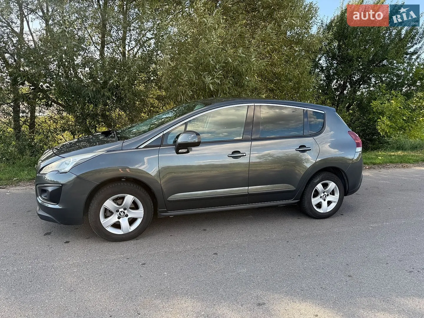 2015 Peugeot 3008 - мініатюра 2