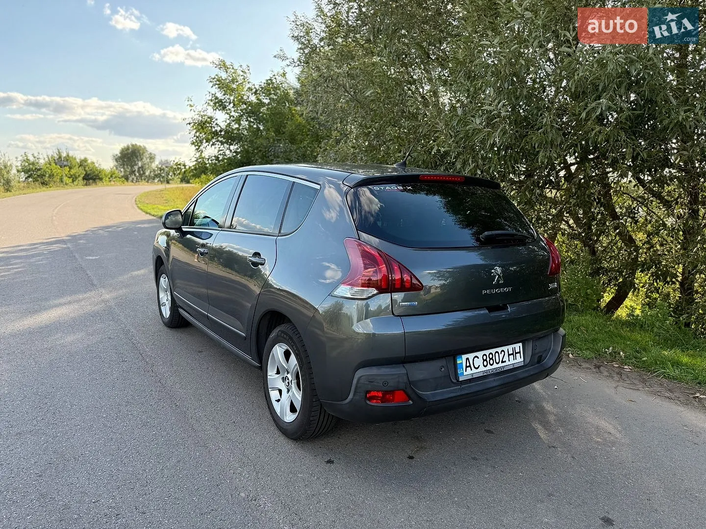 2015 Peugeot 3008 - мініатюра 3