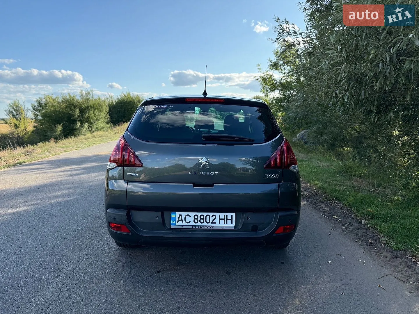 2015 Peugeot 3008 - мініатюра 4