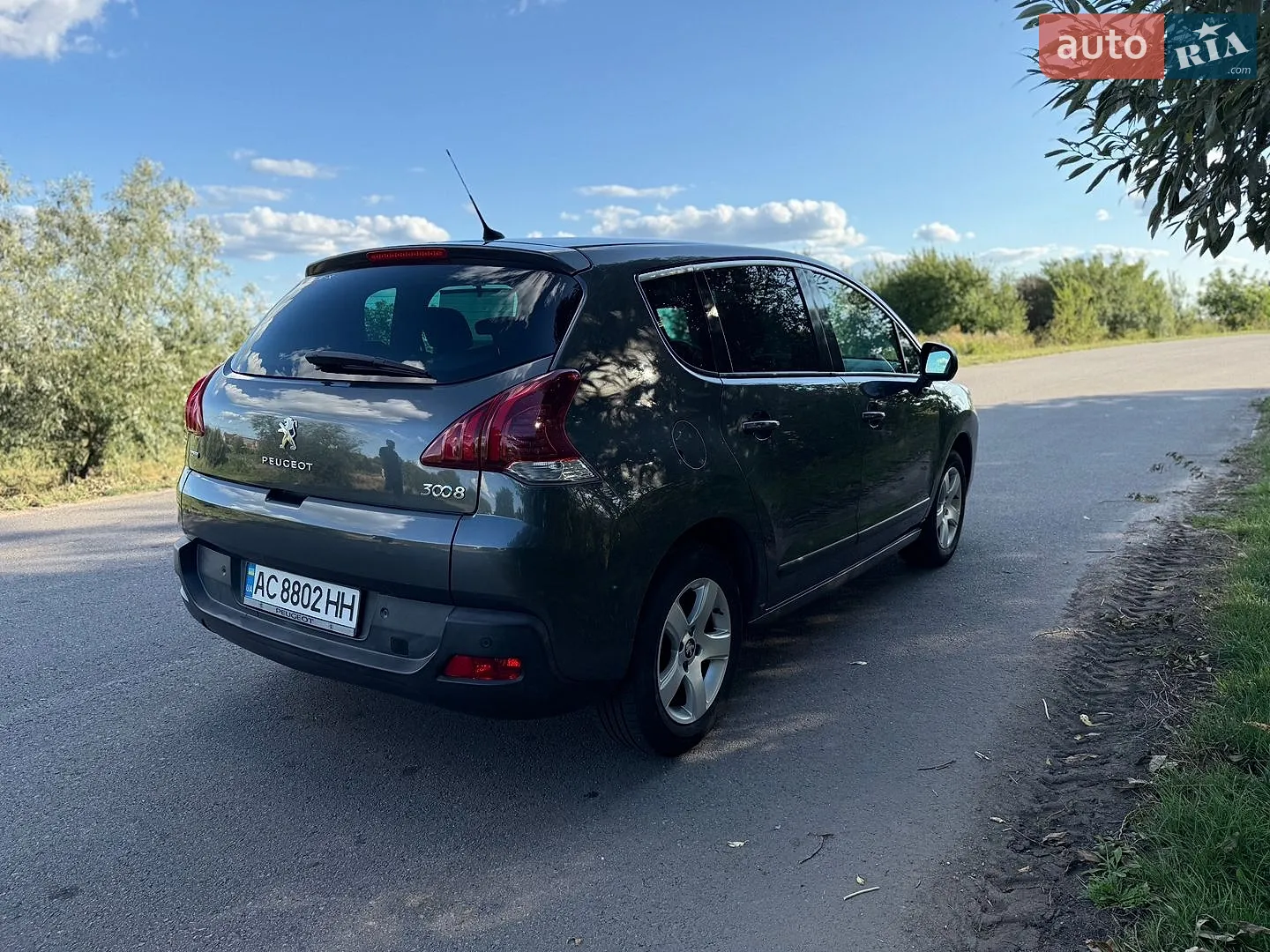 2015 Peugeot 3008 - мініатюра 5